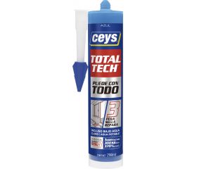 CEYS TOTAL TECH AZUL CARTUCHO 290ML